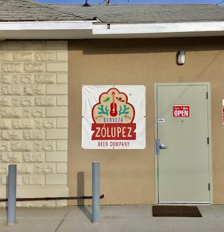 Cerveza Zólupez Beer Company Brewery in Ogden Utah