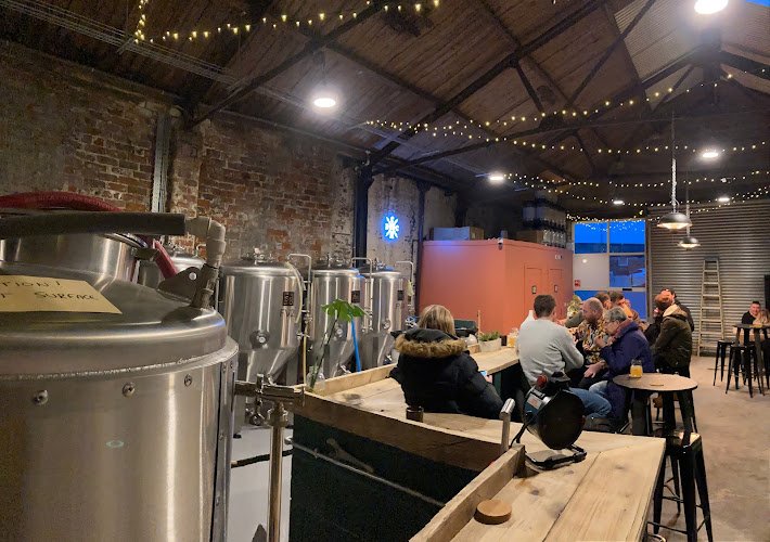 Chain House Brewing Co. and Taproom Brewery in Preston