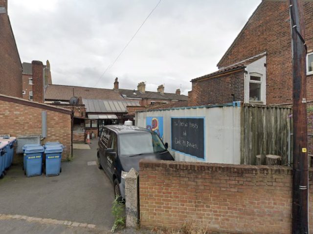 Chalk Hill Brewery Brewery in Norwich