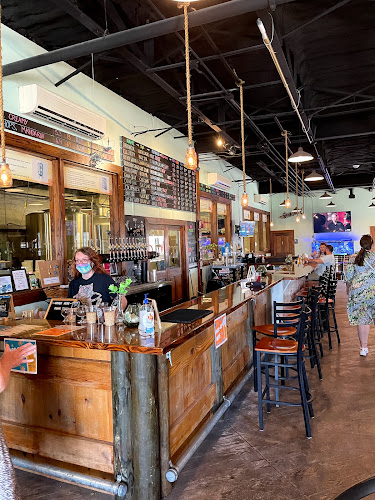 Chandeleur Island Brewing Company Brewery in Gulfport Mississippi