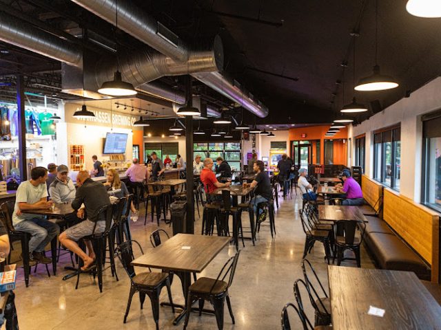 Chanhassen Brewing Company- Taproom and Coffee Bar Brewery in Chanhassen Minnesota