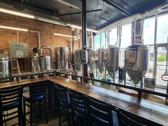 Chaos Brewing Brewery in Joplin Missouri