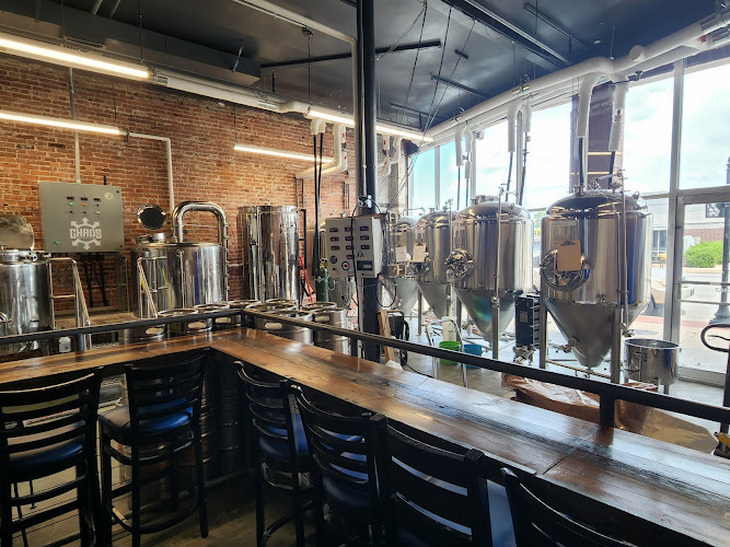 Chaos Brewing Brewery in Joplin Missouri