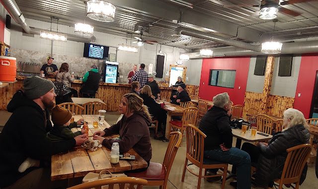 Chaotic Good Brewing Company Brewery in Kasson Minnesota
