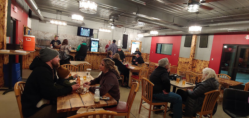 Chaotic Good Brewing Company Brewery in Kasson Minnesota