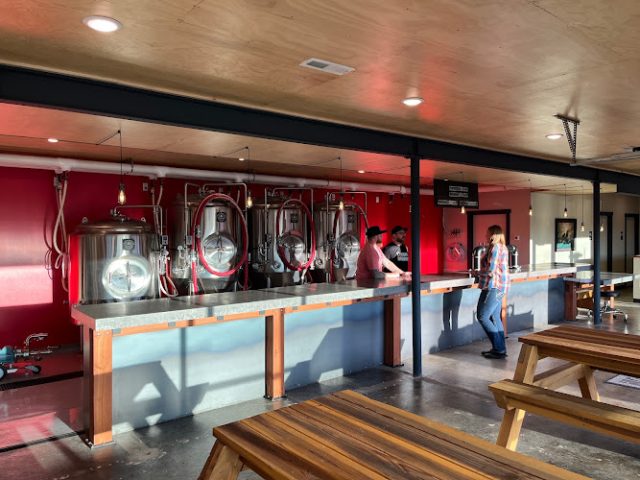 Chappell Brewing Brewery in South Salt Lake Utah