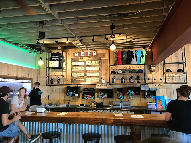 Charles Towne Fermentory Brewery in Charleston South Carolina