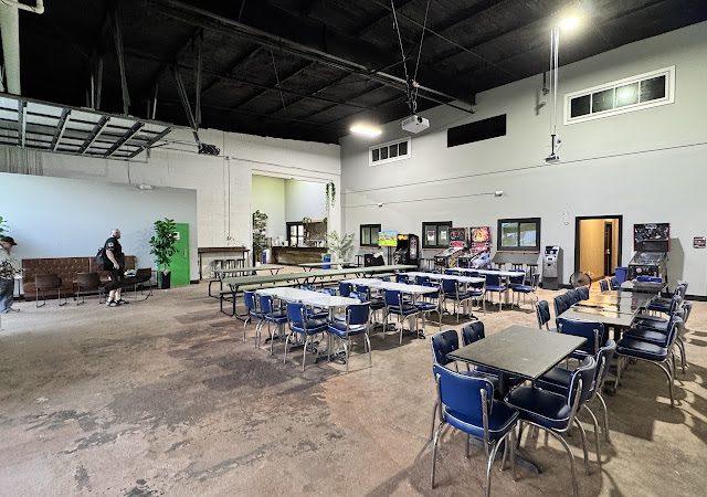 Charles Towne Fermentory (James Island) Brewery in Charleston South Carolina