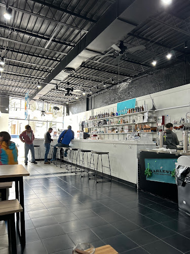 Charleston Nano Brewery Brewery in Charleston West Virginia