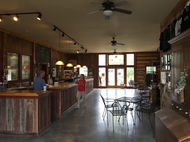 Charleville Brewery & Winery Winery in Ste. Genevieve Missouri