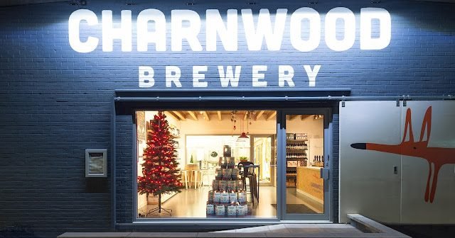 Charnwood Brewery Brewery in Loughborough