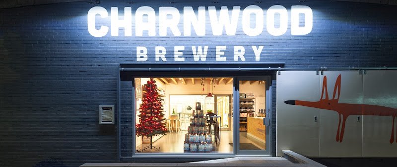 Charnwood Brewery Brewery in Loughborough