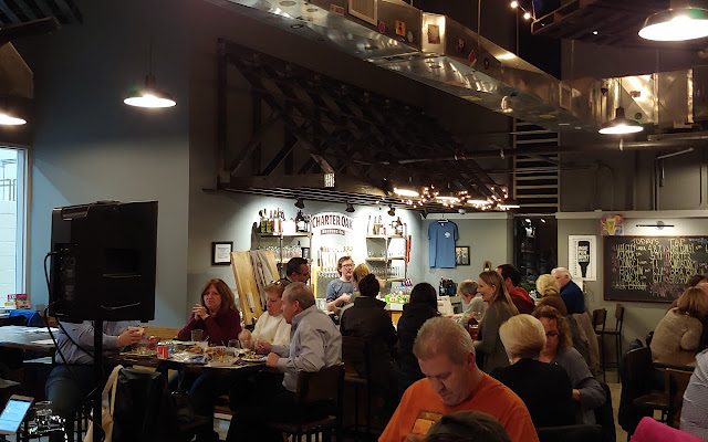 Charter Oak Brewing and Taproom Brewery in Danbury Connecticut