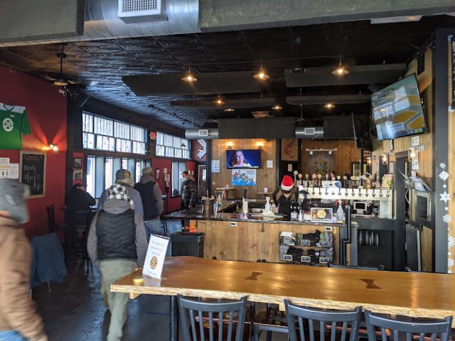 Chatham Brewing Brewery in Chatham New York