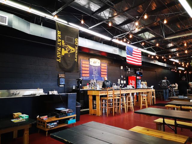 Chattabrewchee Southern Brewhouse Brewery in Columbus Georgia