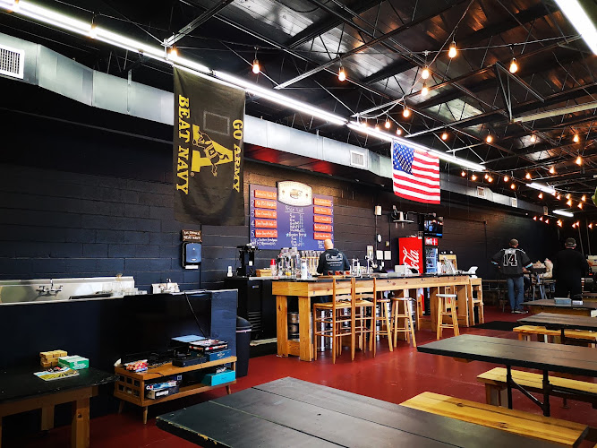 Chattabrewchee Southern Brewhouse Brewery in Columbus Georgia