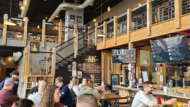 Chattanooga Brewing Co. Brewery in Chattanooga Tennessee