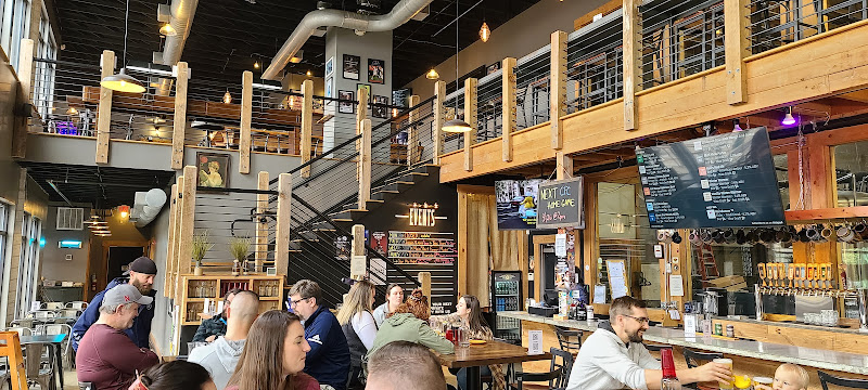 Chattanooga Brewing Co. Brewery in Chattanooga Tennessee
