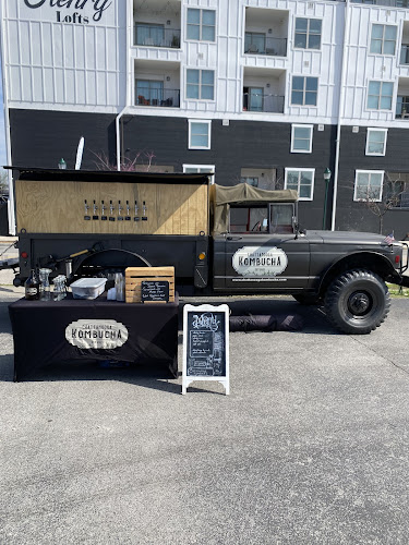 Chattanooga Kombucha Company Brewery in Chattanooga Tennessee