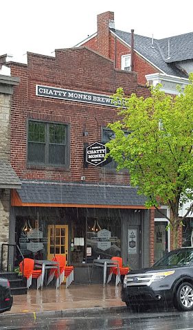 Chatty Monks Pub restaurants in West Reading Pennsylvania