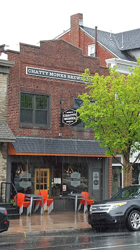 Chatty Monks Pub restaurants in West Reading Pennsylvania