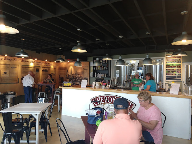 Cheboygan Brewing Company Brewery in Cheboygan Michigan