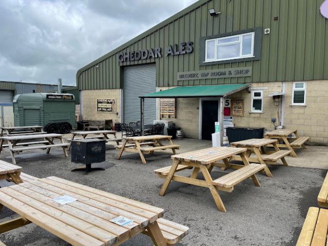 Cheddar Ales Brewery, Tap Room and Shop Brewery in Cheddar