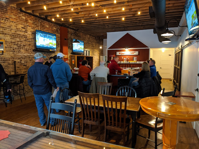 CheezHead Brewing Brewery in Beloit Wisconsin