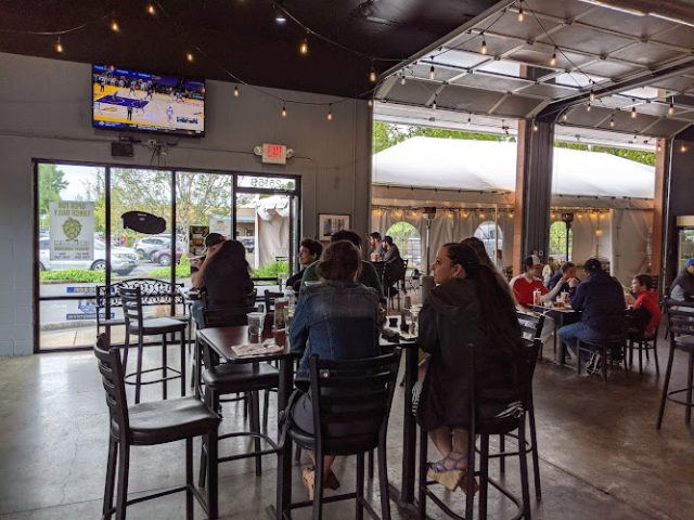 Chehalem Valley Brewing Co. Brewery in Newberg Oregon