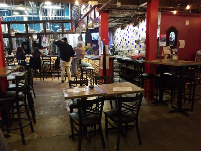 Cheluna Brewing Company Brewery in Aurora Colorado