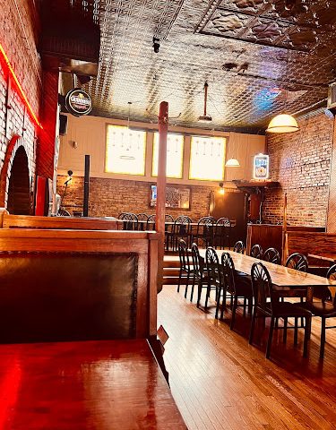 Cherry Street Brewing Company restaurants in Galesburg Illinois