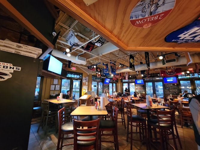 Cherry Street Brewing at Vickery Village - Home of Rick Tanner's restaurants in Cumming Georgia