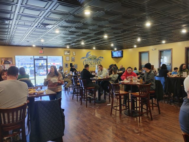 Chesepiooc Real Ale Brewery Brewery in Crofton Maryland