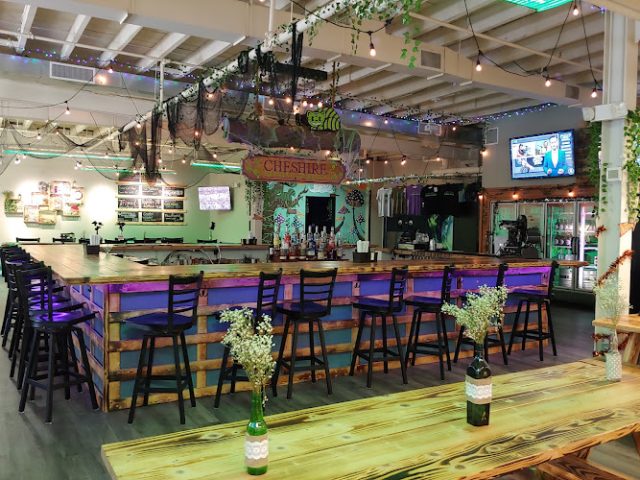 Cheshire Brewing Co. Brewery in Elkins Park Pennsylvania