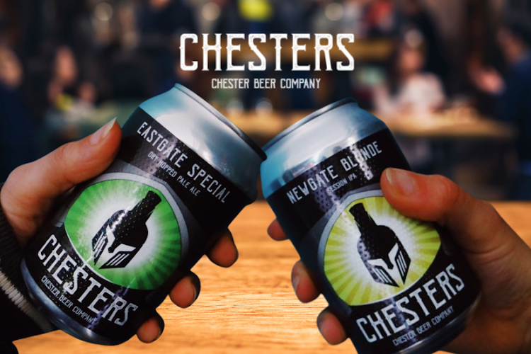 Chester Beer Company Brewery in Chester