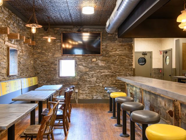 Chestnut Hill Brewing Company restaurants in Philadelphia Pennsylvania