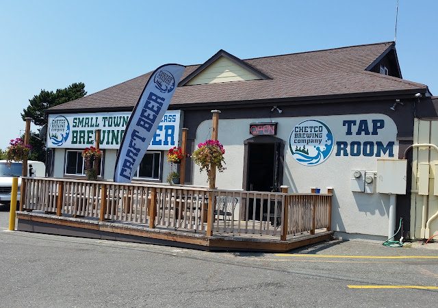 Chetco Brewing Company Brewery in Brookings Oregon