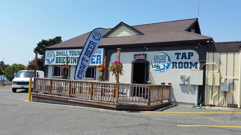 Chetco Brewing Company Brewery in Brookings Oregon