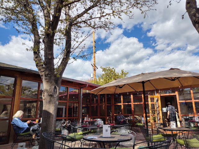 Chile Line Brewery Brewery in Santa Fe New Mexico