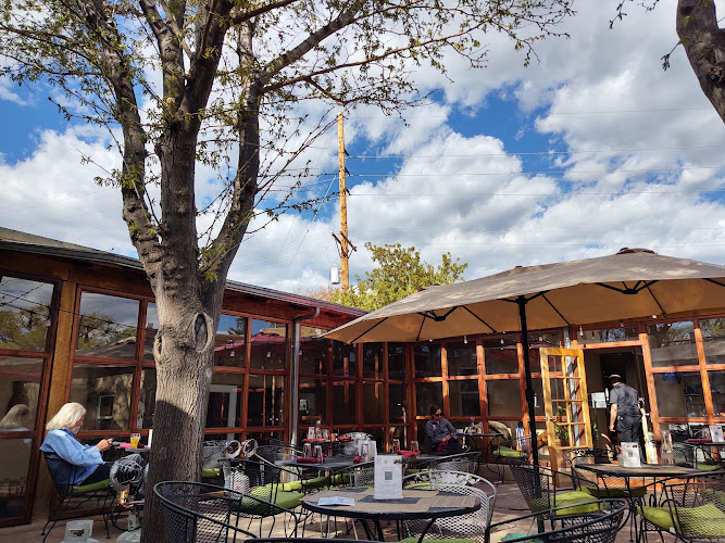 Chile Line Brewery Brewery in Santa Fe New Mexico