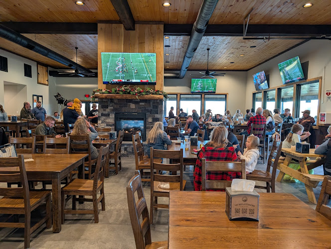 Chilly Hollow Brewing Company Brewery in Berryville Virginia