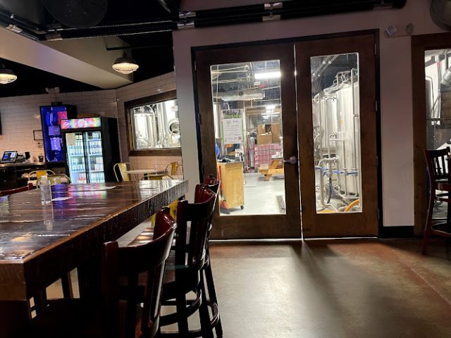 Chilly Water Brewing Company Brewery in Indianapolis Indiana