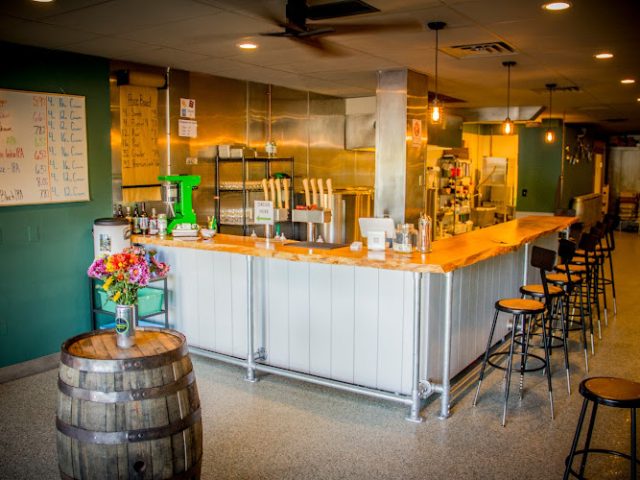 Chilton Mill Brewing Brewery in Long Valley New Jersey