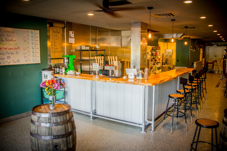 Chilton Mill Brewing Brewery in Long Valley New Jersey