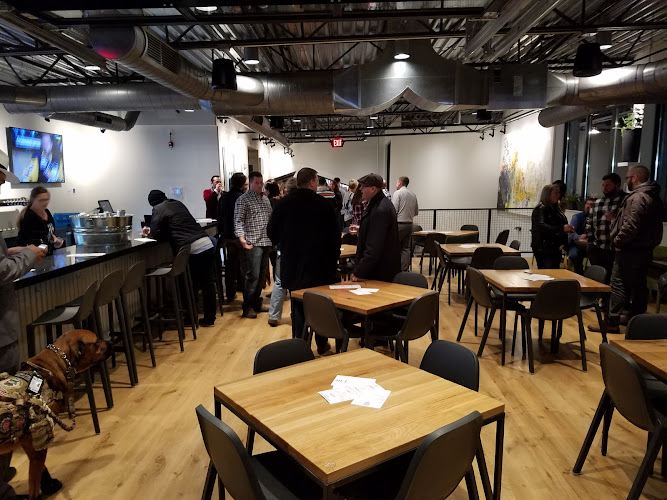 Chimera Brewing Company Brewery in Pittsburgh Pennsylvania