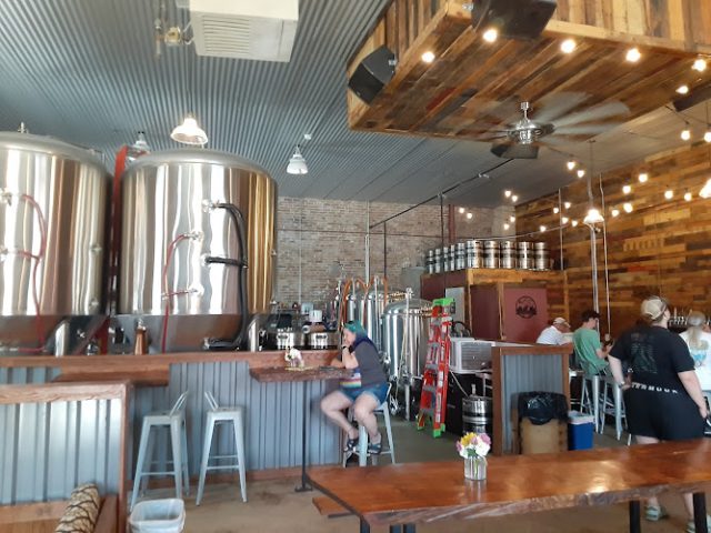 Chimney Rustic Ales Brewery in Hammonton New Jersey