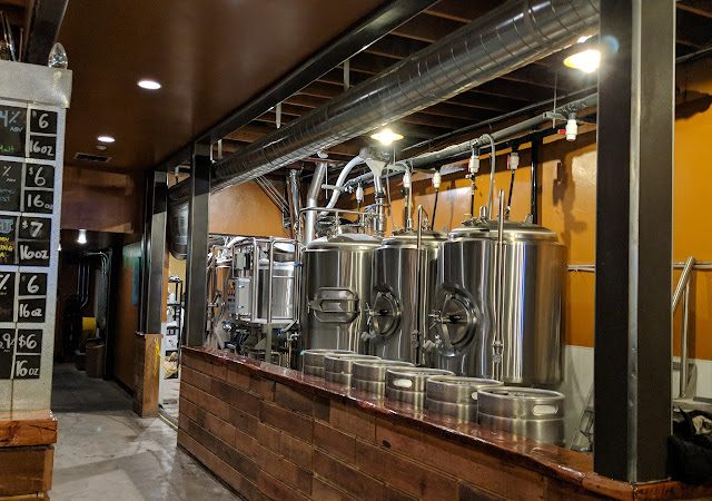 Chula Vista Brewery Brewery in Chula Vista California