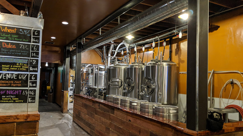 Chula Vista Brewery Brewery in Chula Vista California