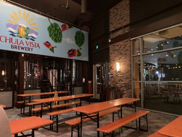 Chula Vista Brewery of Eastlake restaurants in Chula Vista California