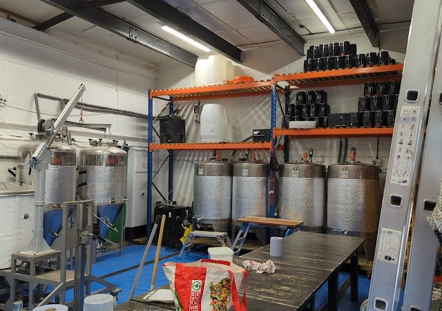 Church Hanbrewery Brewery in Witney